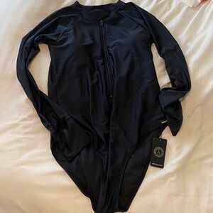 RELLECIGA Long Sleeve One Piece